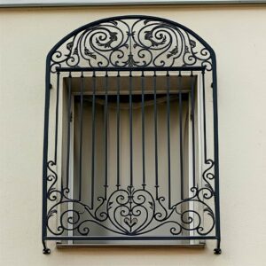 حفاظ پنجره مدل شاهانه آرتمیس