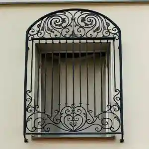 حفاظ پنجره مدل شاهانه آرتمیس