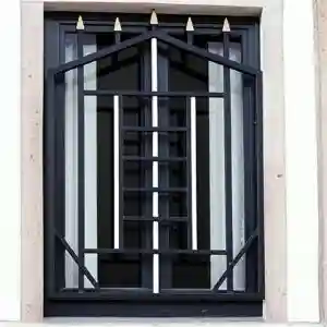 حفاظ پنجره مدل نردبانی