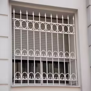 حفاظ پنجره مدل نیزه ای آوانگارد