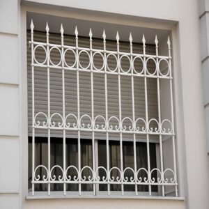 حفاظ پنجره مدل نیزه ای آوانگارد