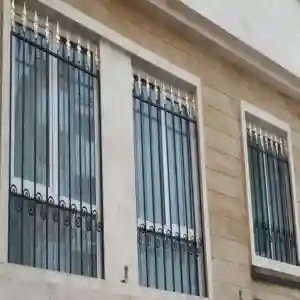 حفاظ پنجره مدل نیزه مارپیچ