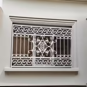 حفاظ پنجره مدل ورساچه