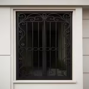 حفاظ پنجره مدل پیچک بهاری