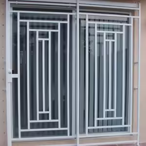 حفاظ پنجره مدل کلاسیک مهرآهن