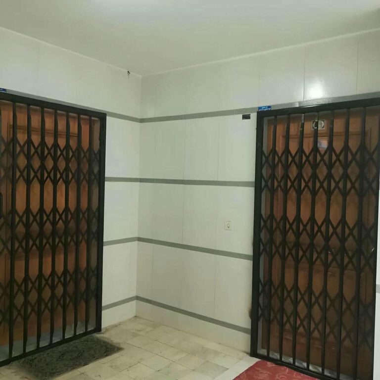 محاسبه قیمت درب آکاردئونی برای افزایش امنیت