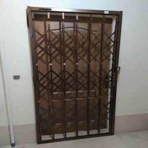 تأثیر تعداد لوزی و ضخامت تسمه در امنیت حفاظ آکاردئونی