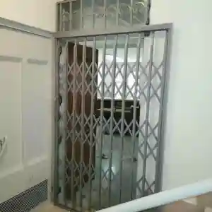 راهنمای جامع خرید درب آکاردئونی ضد سرقت