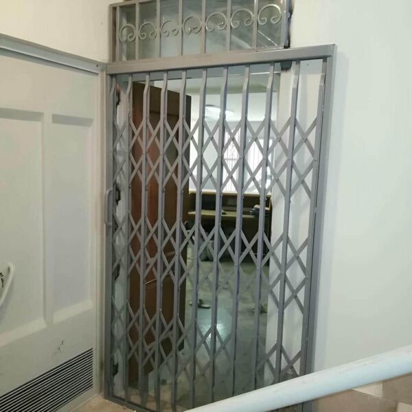راهنمای جامع خرید درب آکاردئونی ضد سرقت