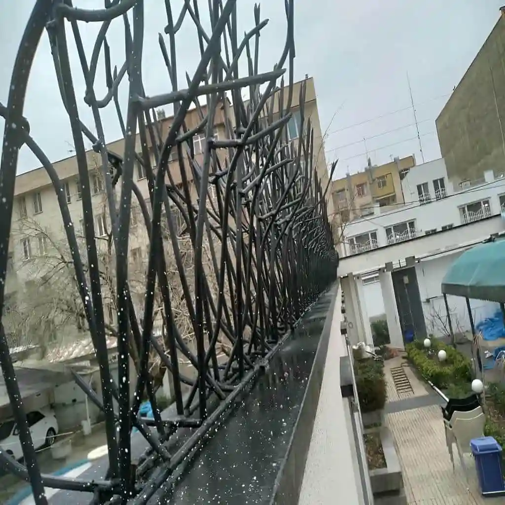 حفاظ برای ویلا