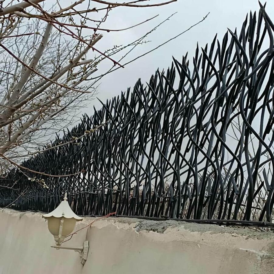 حفاظ فلزی