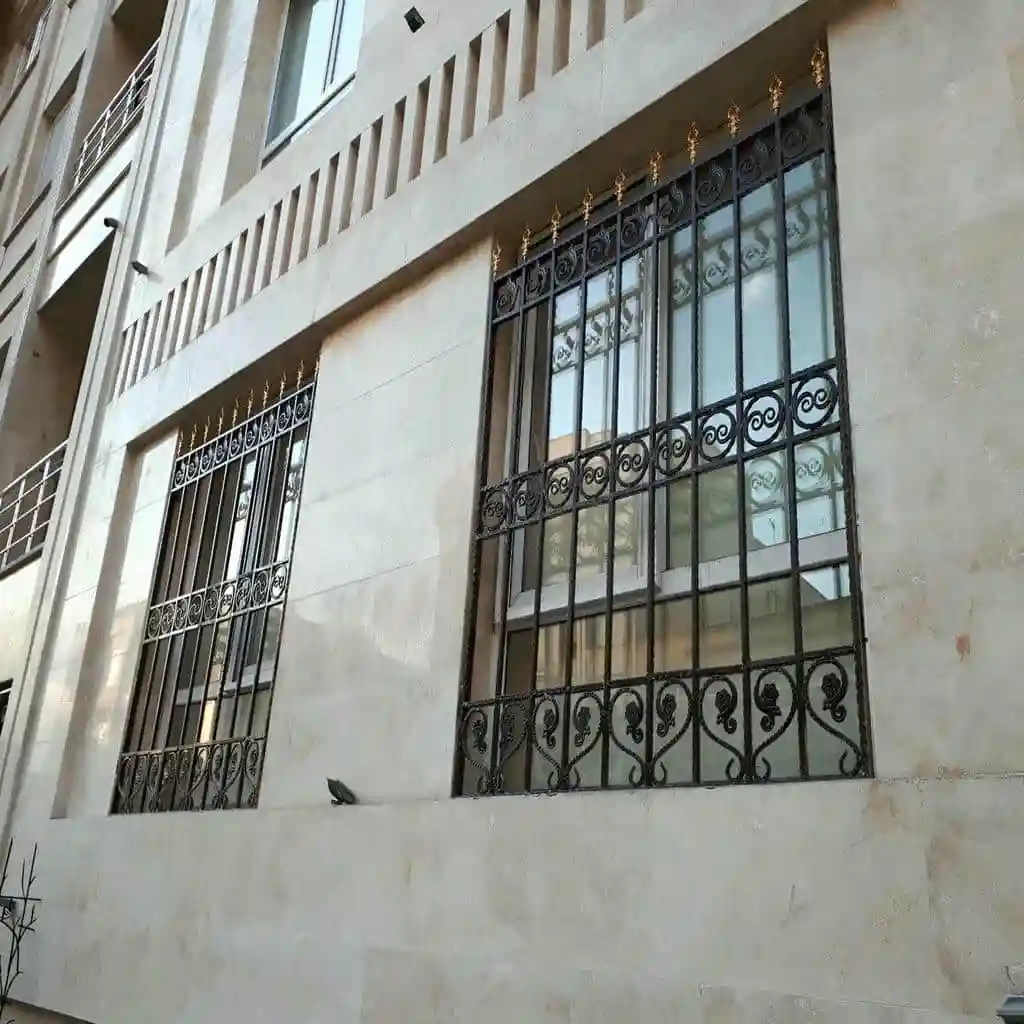 حفاظ پنجره دوجداره