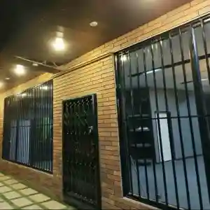 حفاظ پنجره فرفورژه