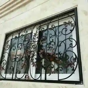 حفاظ پنجره فرفورژه