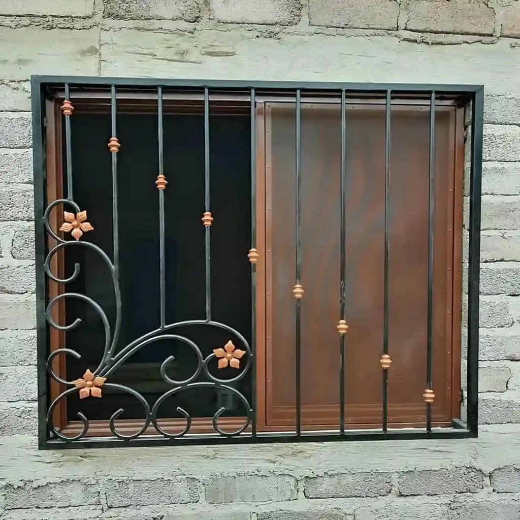 حفاظ پنجره ساده