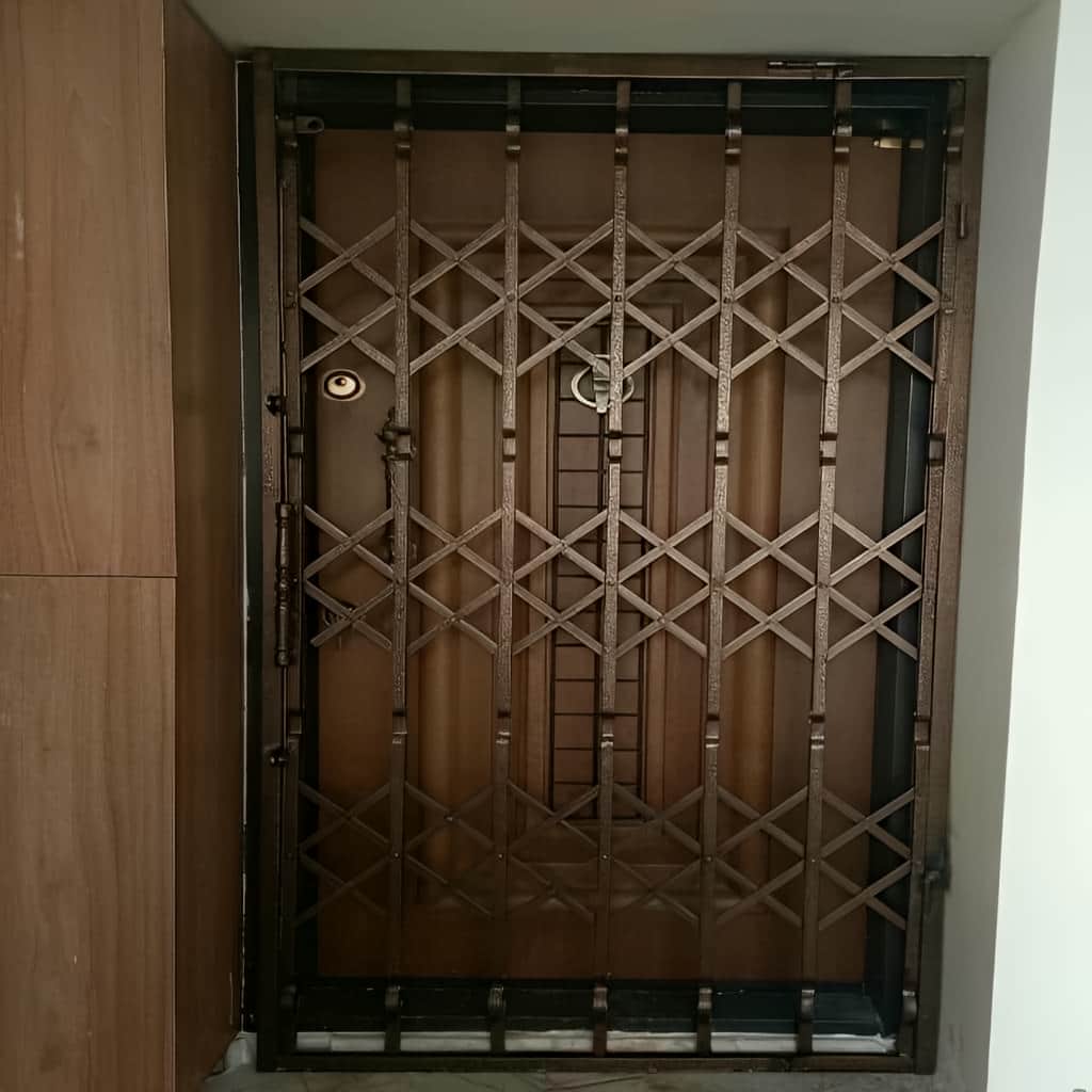 حفاظ آکاردئونی با طراحی تسمه ای