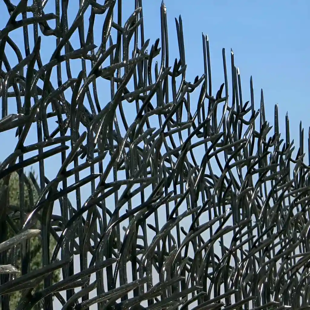 حفاظ آبشاری برای ساختمان