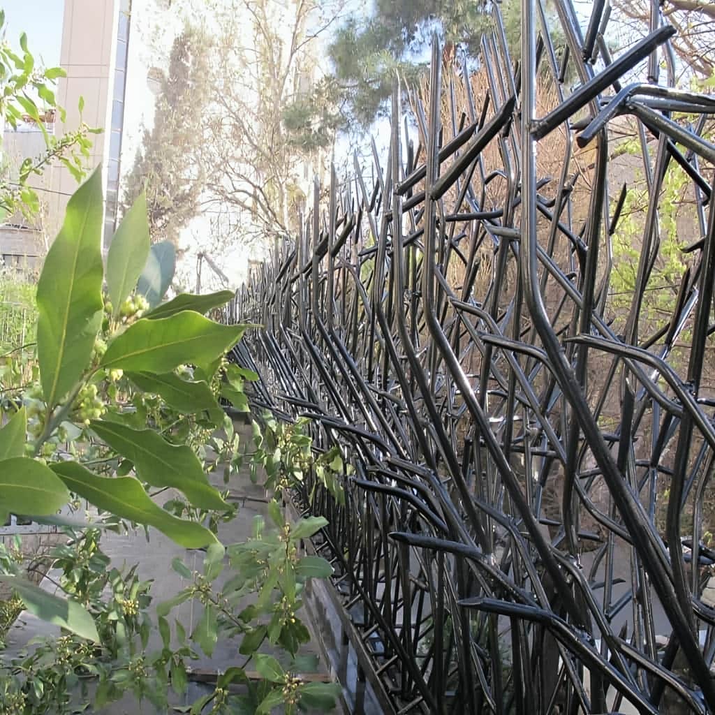 حفاظ بوته ای امنیتی