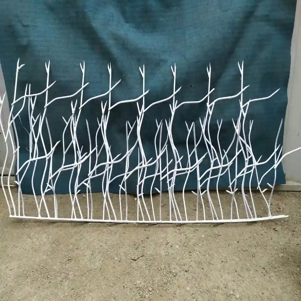 حفاظ شاخ گوزنی برای باغات