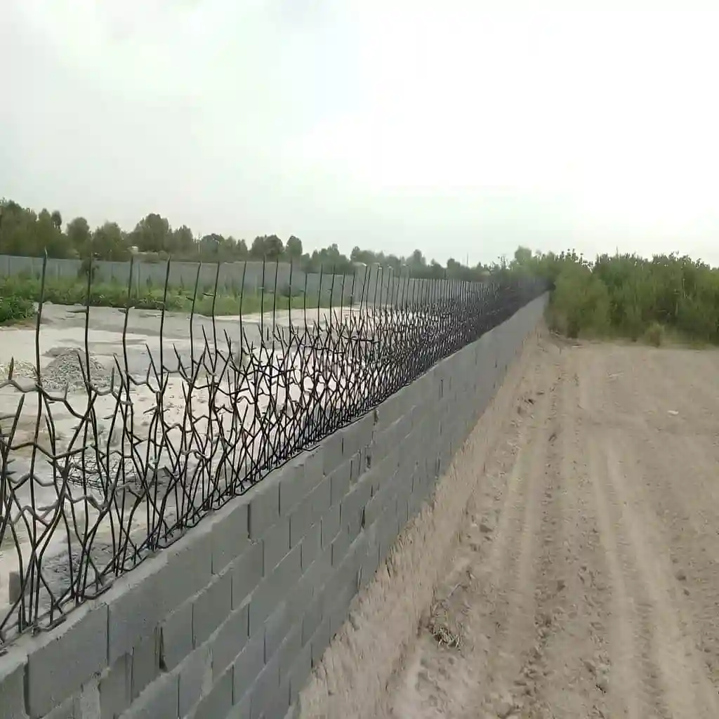 حفاظ شاخ گوزنی برای ویلا