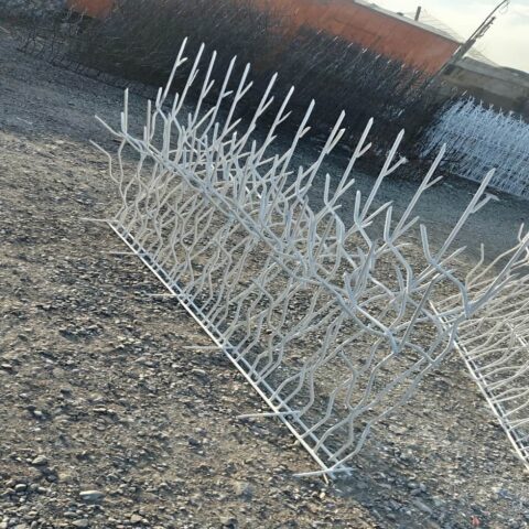 حفاظ شاخ گوزنی تراکم 31: امنیت بالا برای پروژه‌های وسیع