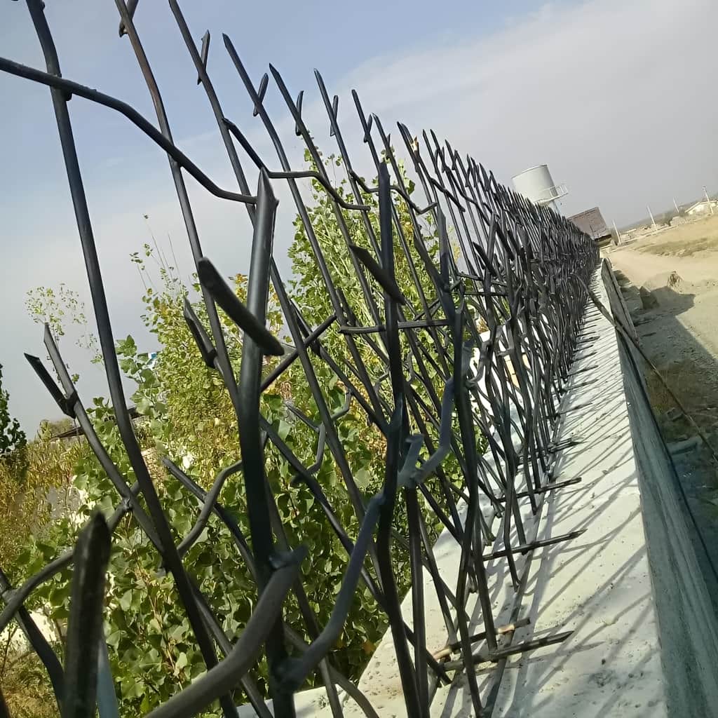 حفاظ شاخ گوزنی برای دیوار