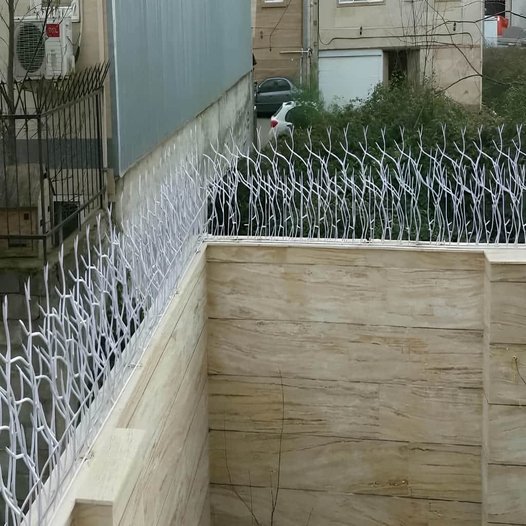 حفاظ شاخ گوزنی تراکم 34