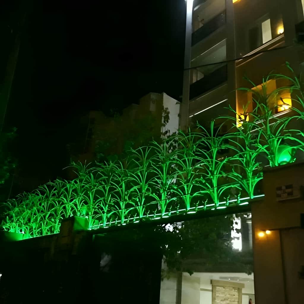 حفاظ برای باغ