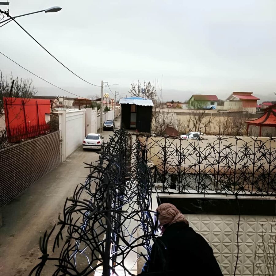 حفاظ برای ساختمان