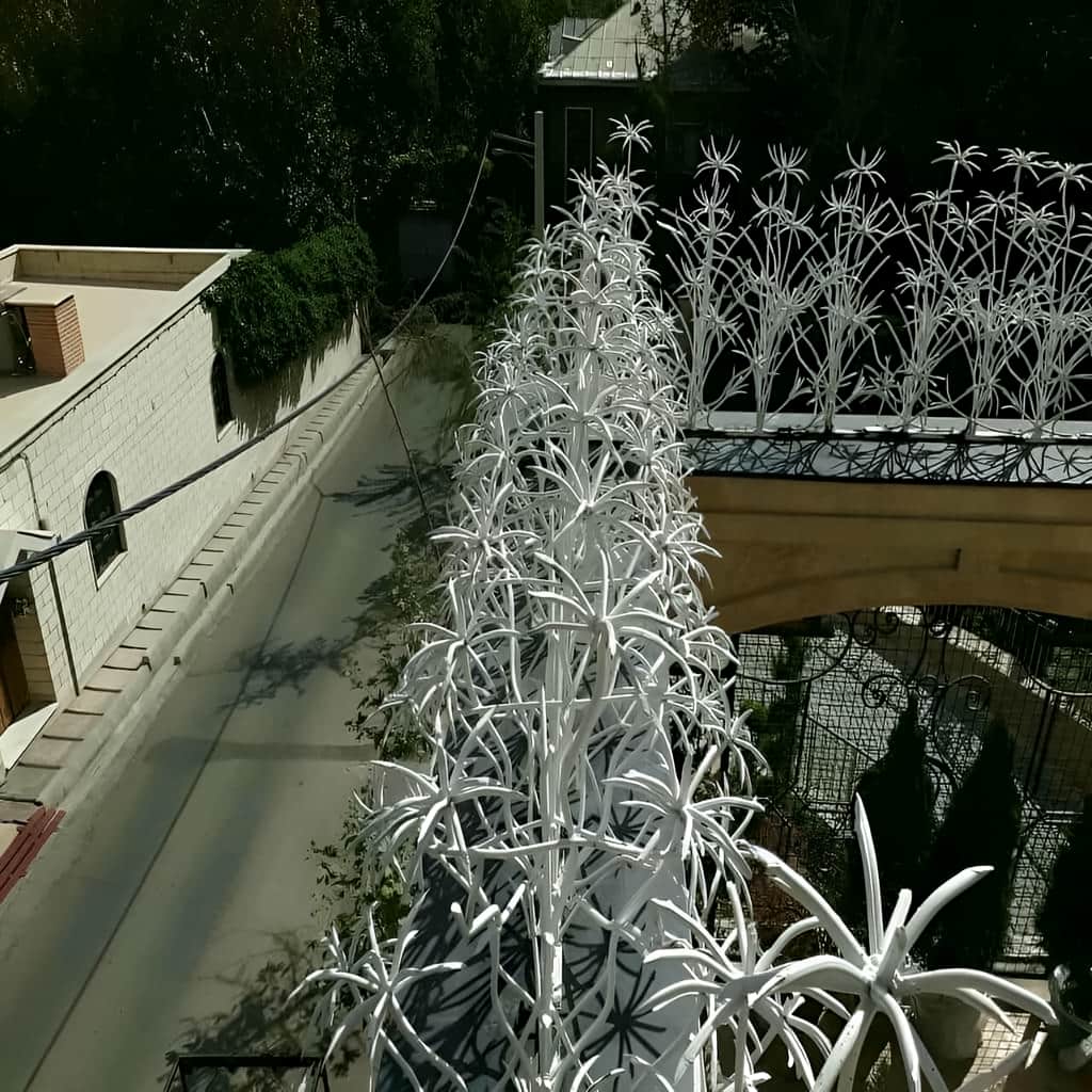 حفاظ برای ویلا