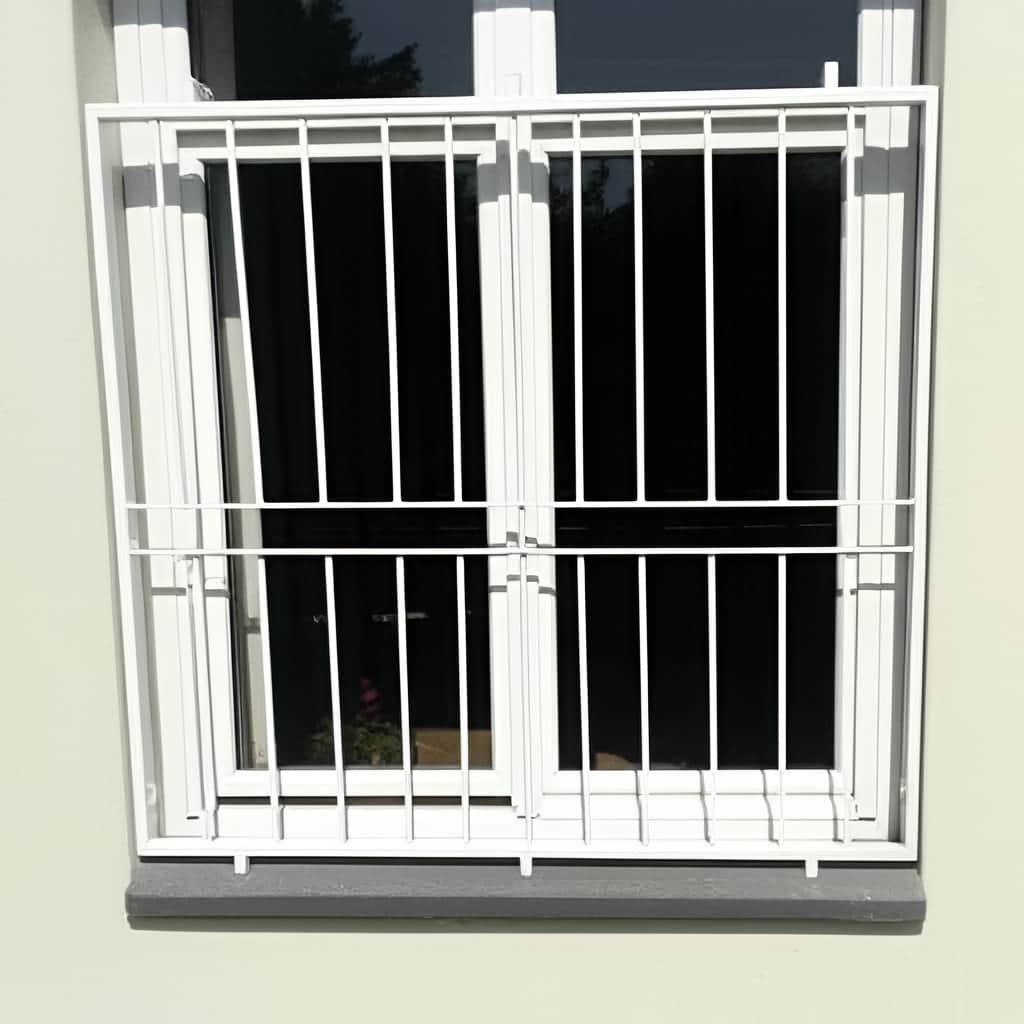 حفاظ پنجره دوجداره ساده