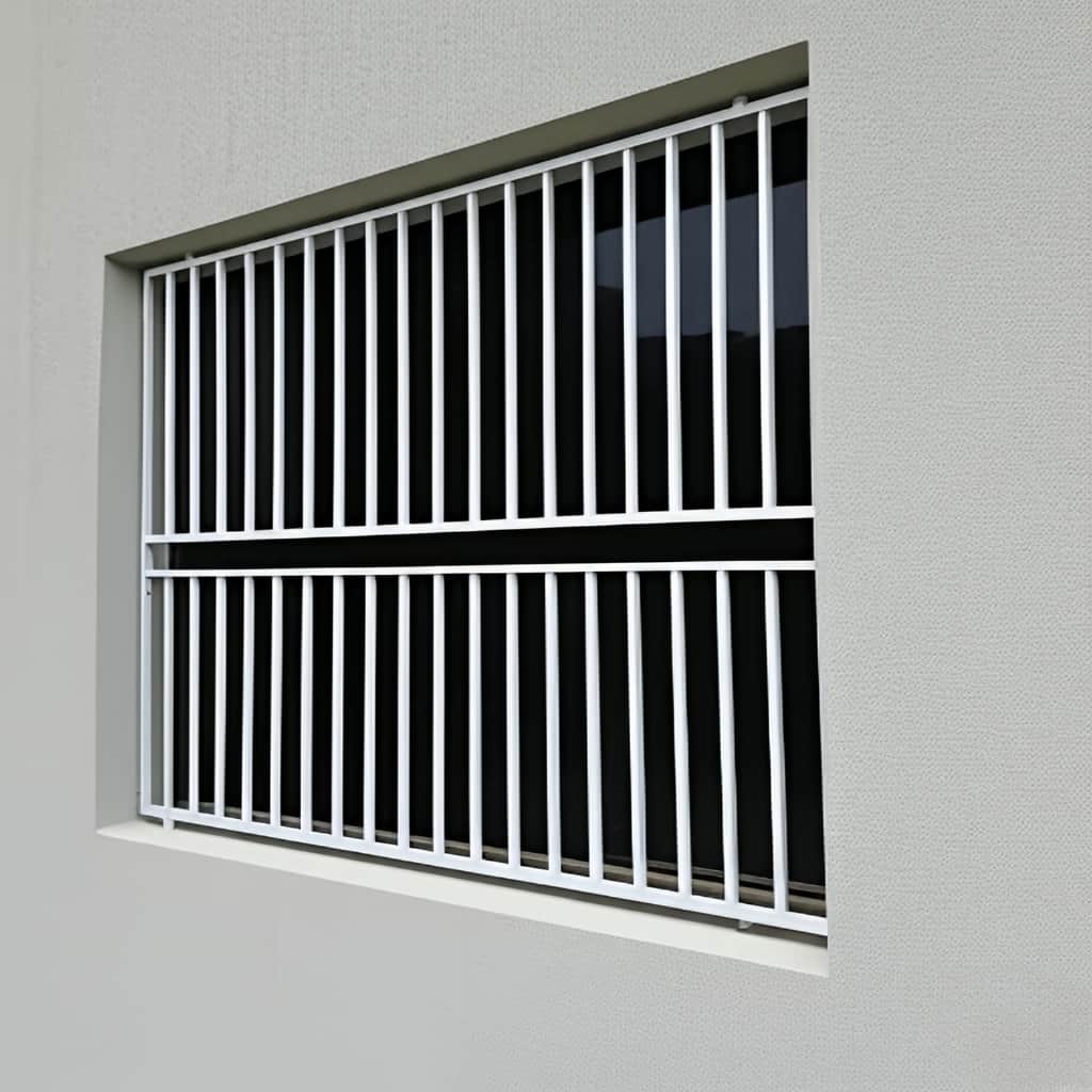 حفاظ پنجره با طراحی ساده