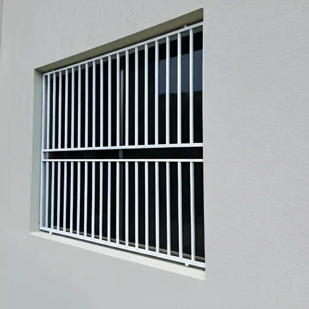 حفاظ پنجره آلومینیومی