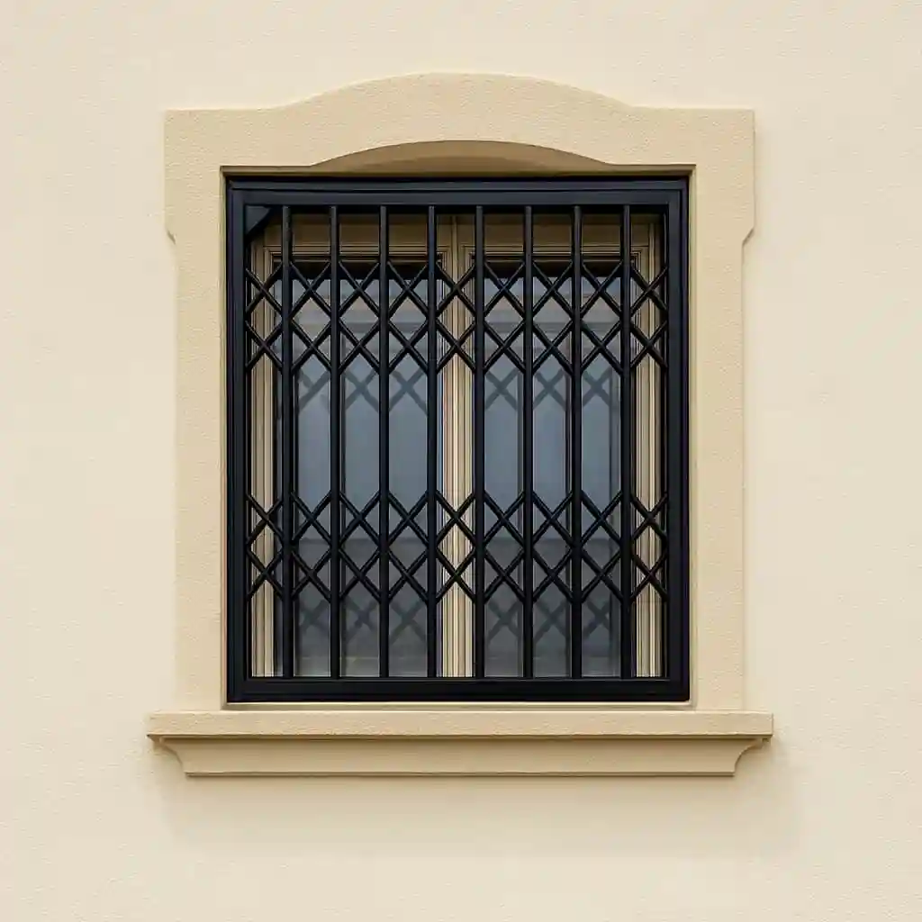 حفاظ پنجره دوجداره