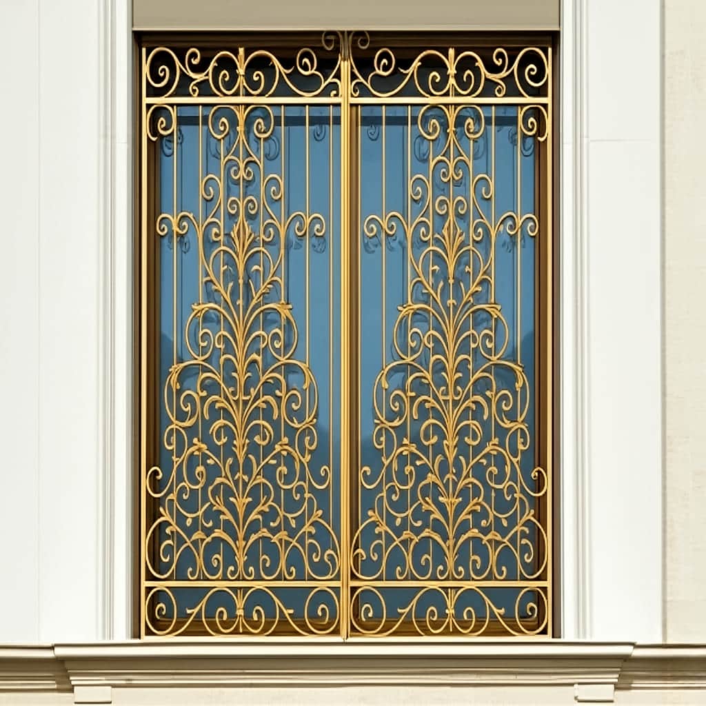 حفاظ پنجره طراحی سفارشی