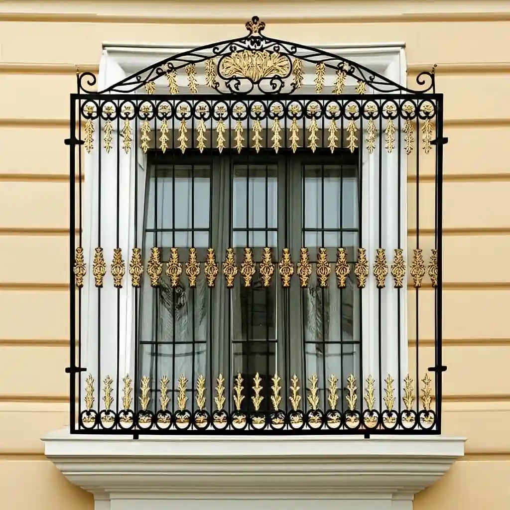 حفاظ پنجره کلاسیک