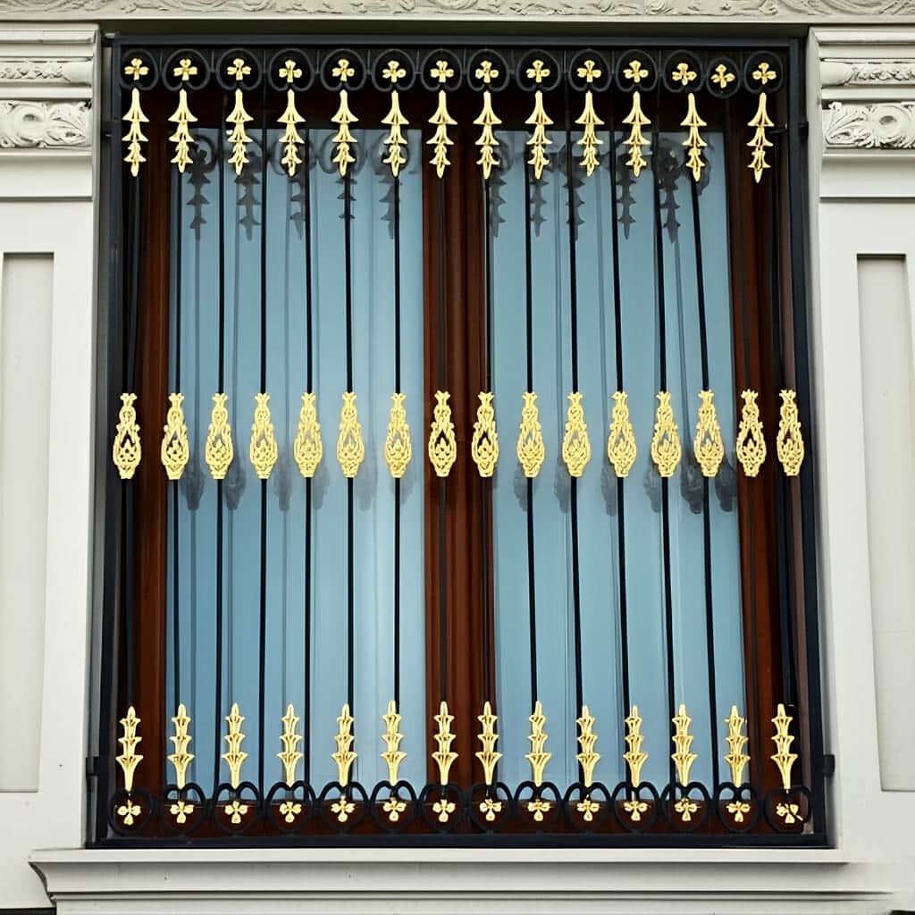 حفاظ پنجره سلطنتی