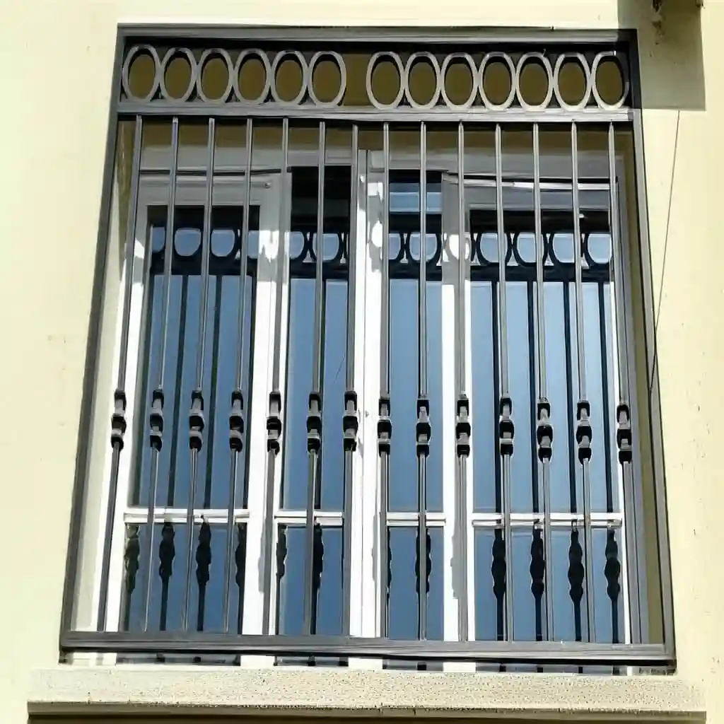 حفاظ پنجره زیبا