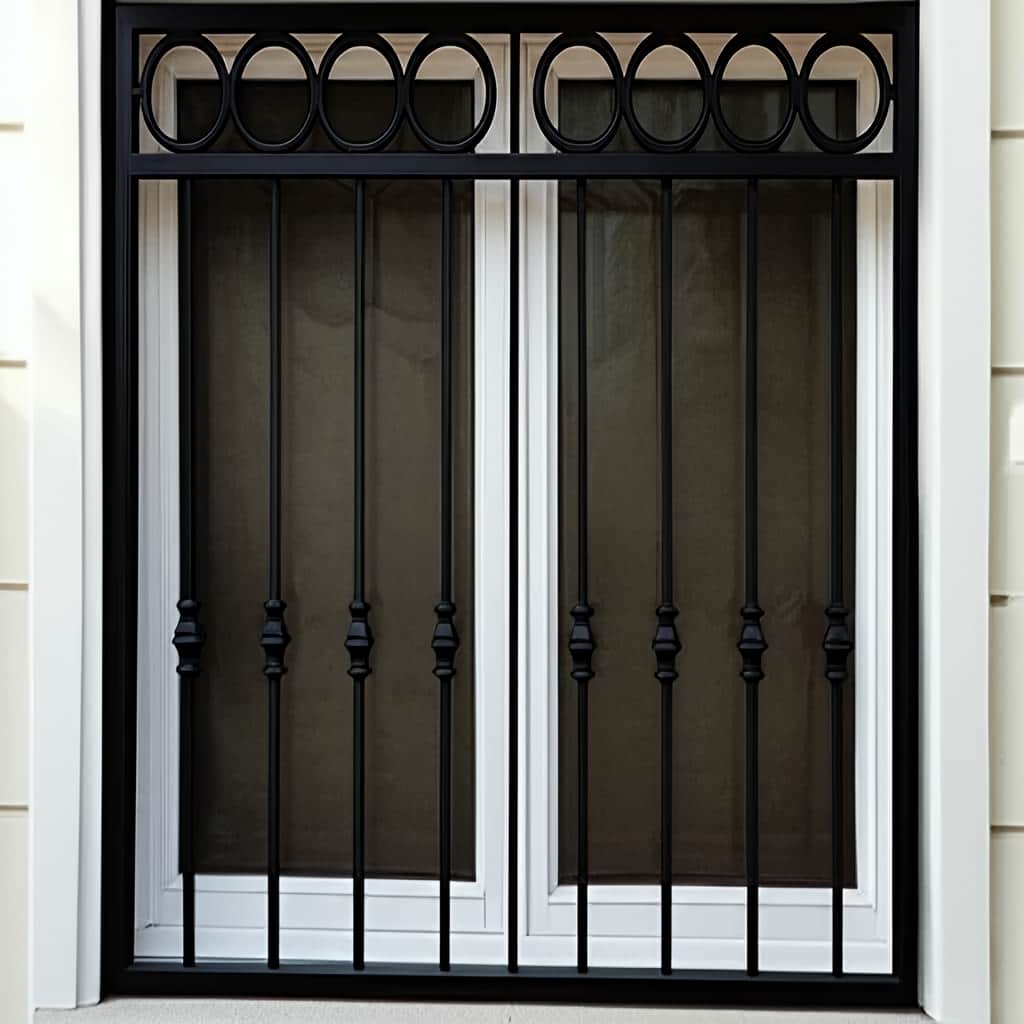 حفاظ پنجره کلاسیک