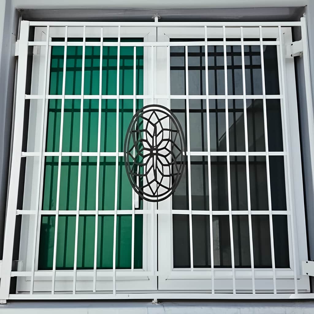 حفاظ پنجره مقاوم