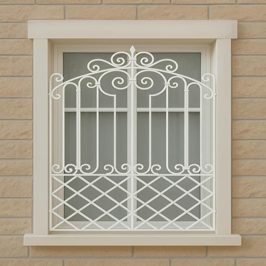 حفاظ پنجره زیبا