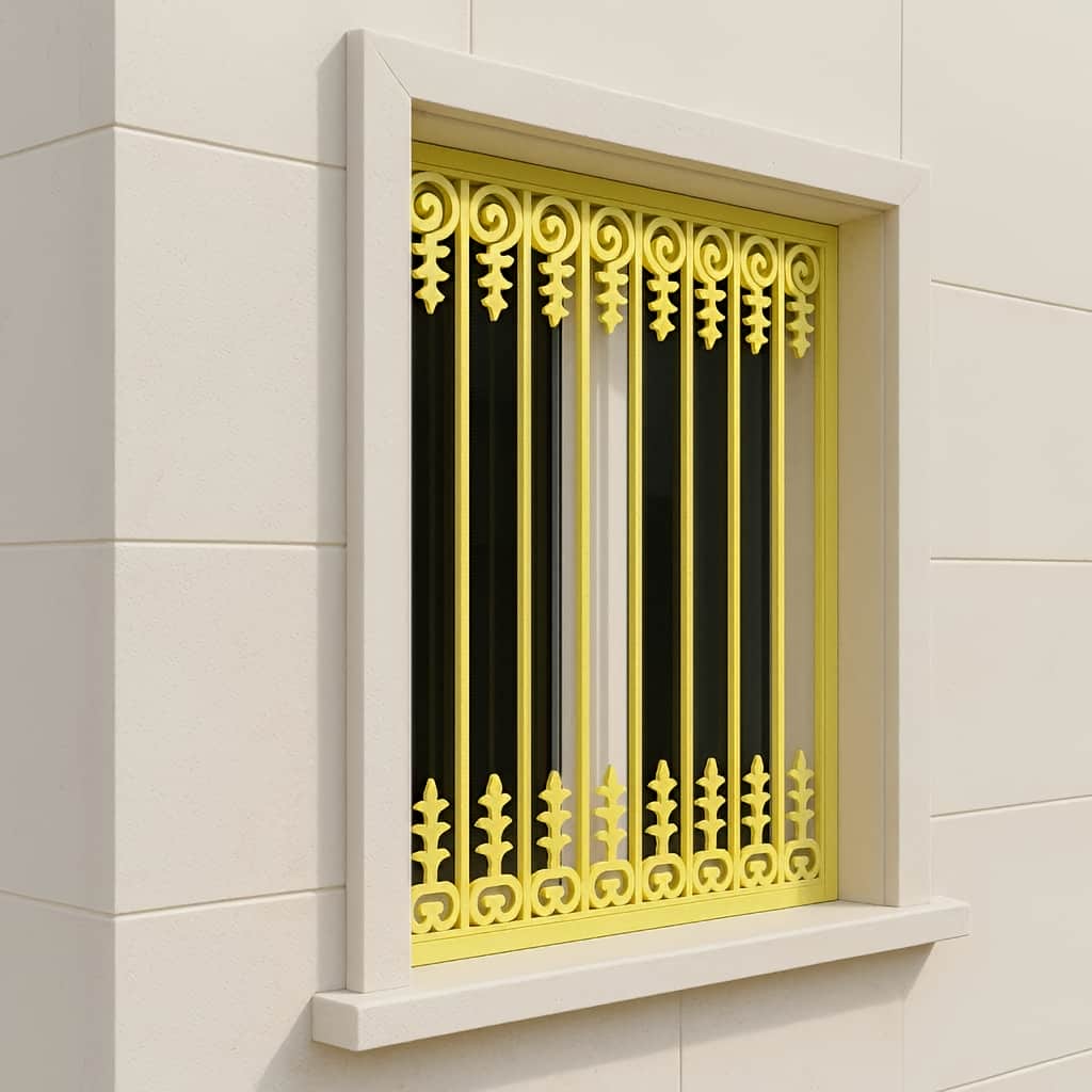 حفاظ پنجره کلاسیک