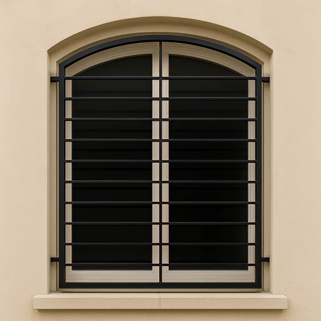 حفاظ پنجره مینیمال