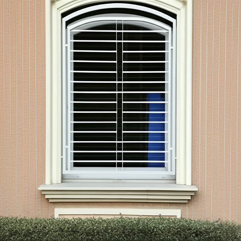 حفاظ پنجره امنیتی