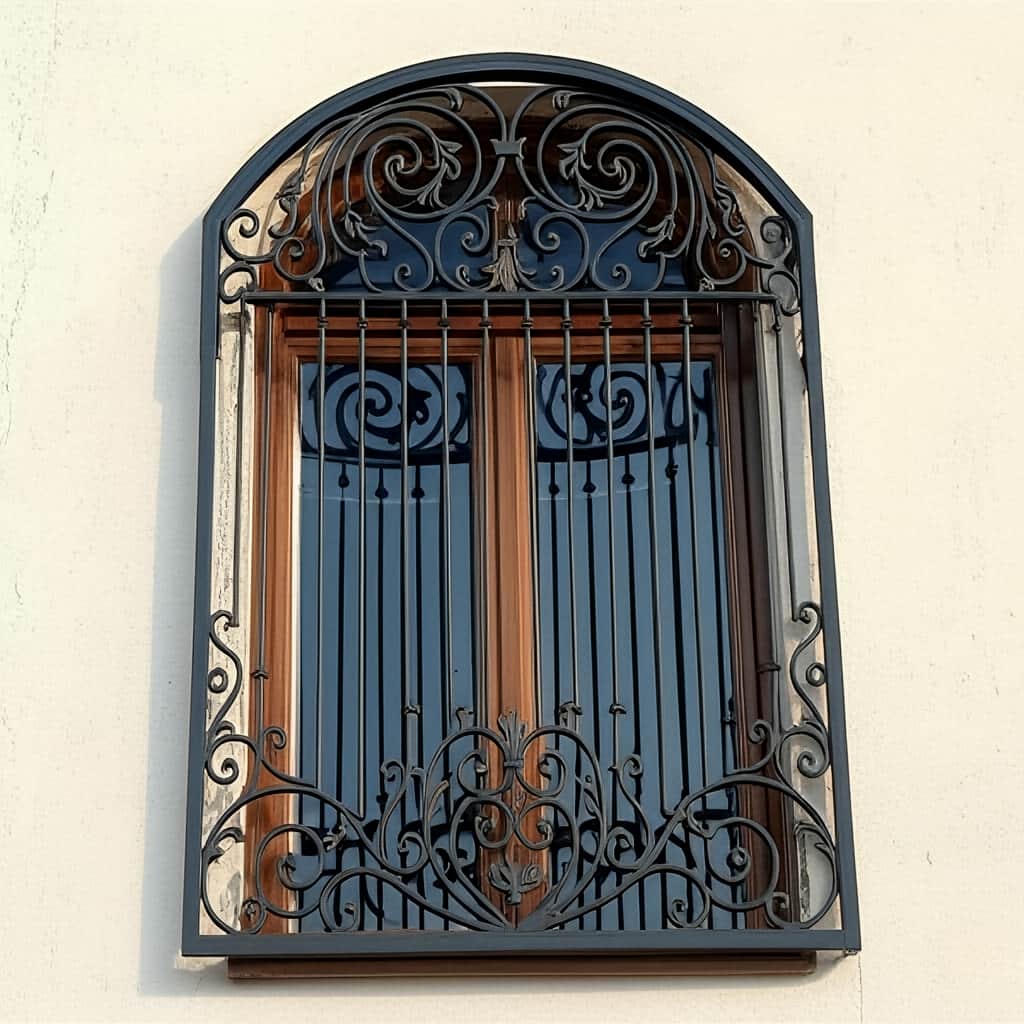 حفاظ پنجره لوکس