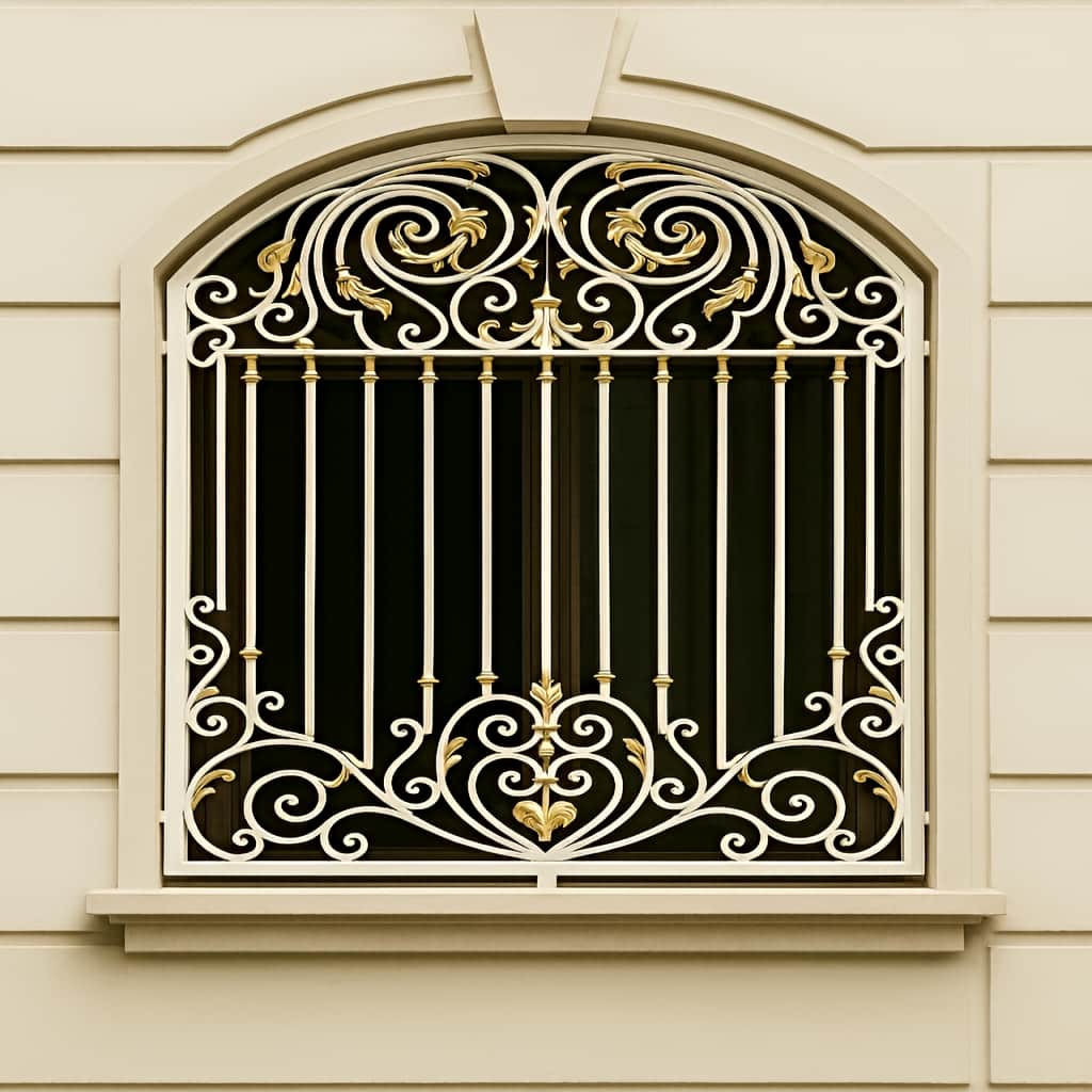 حفاظ پنجره کلاسیک