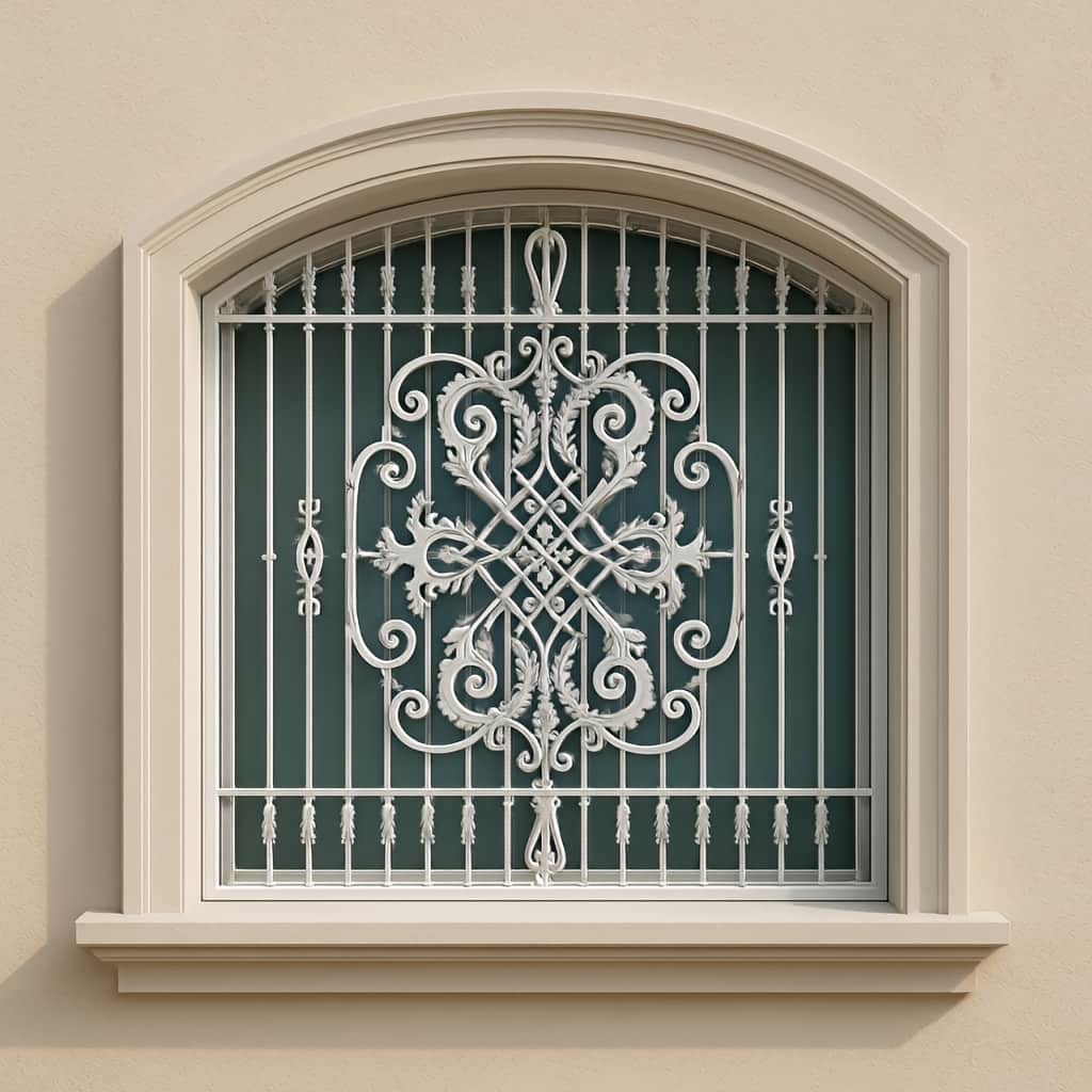 حفاظ پنجره کلاسیک