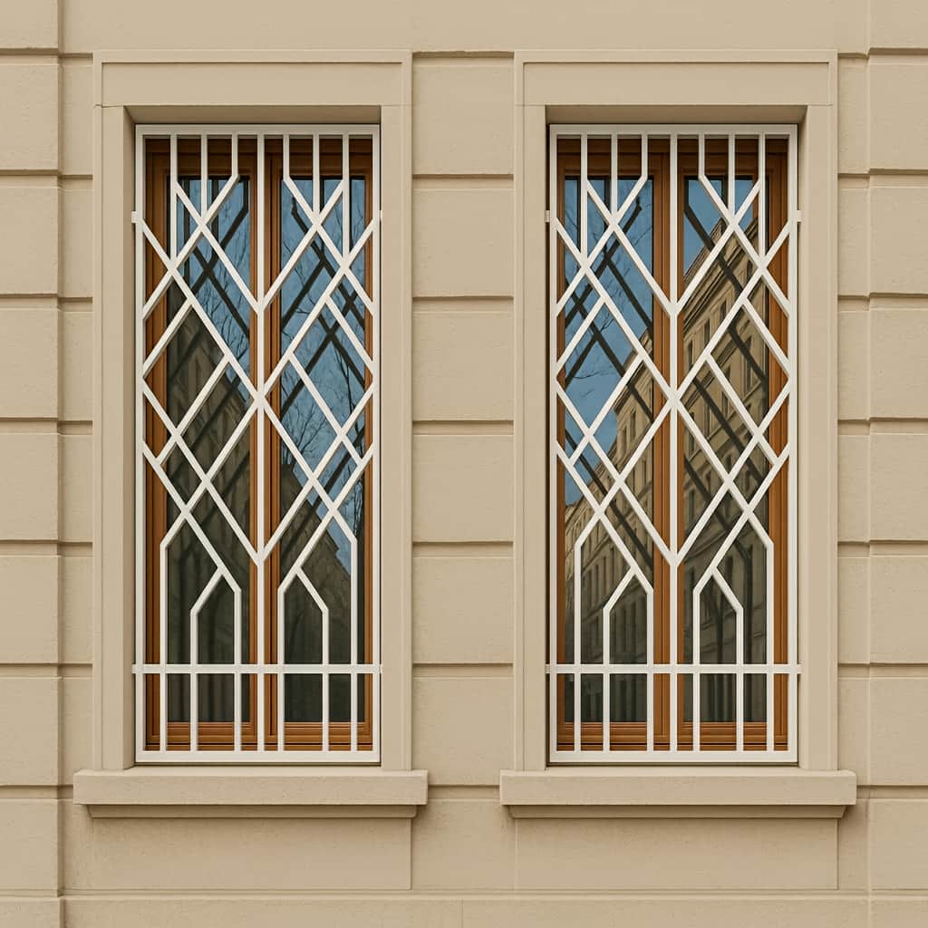 حفاظ پنجره مدرن