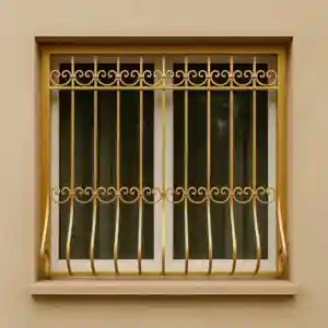 حفاظ پنجره مدل موج – مناسب طبقات پایین