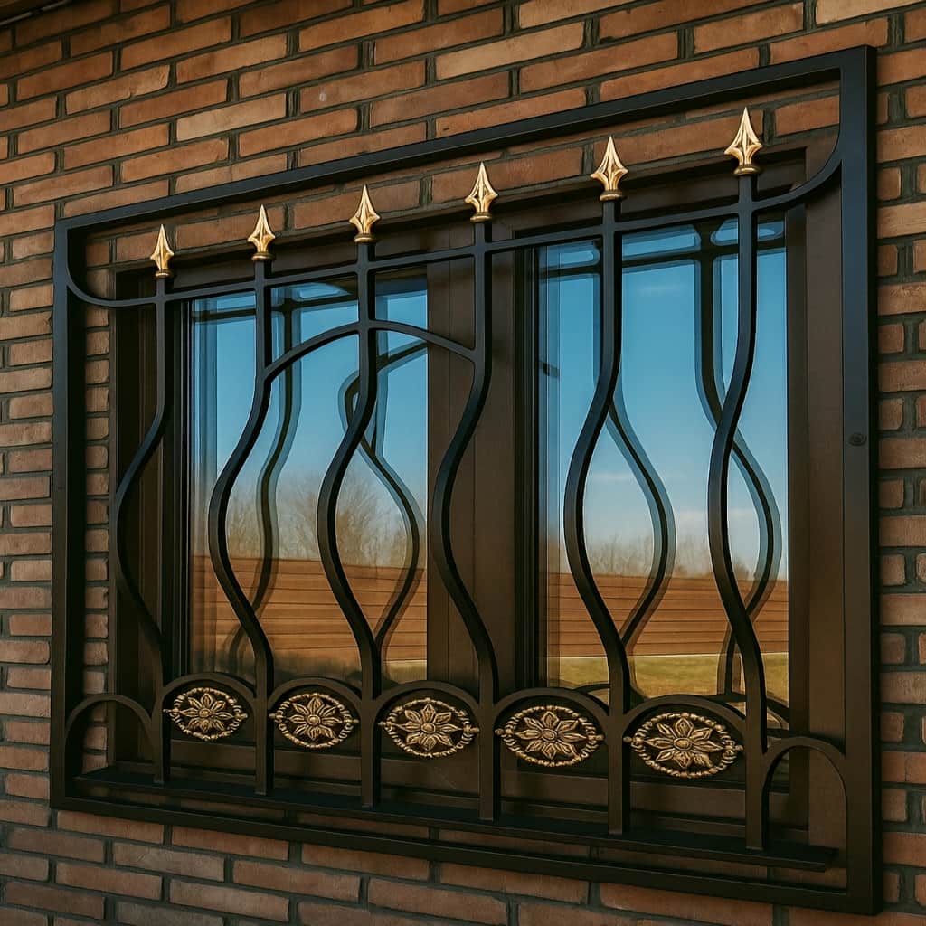 حفاظ پنجره مدرن